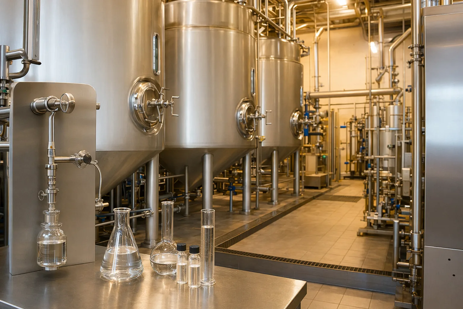 Glucoamylase Starch for Maltodextrin: Industrial Process Guide